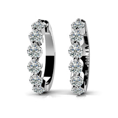 Elor Huggie Earrings