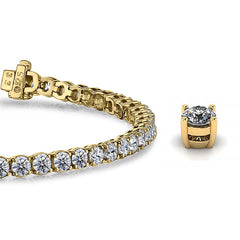 Elor Tennis Bracelet