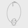 Equal Access Sterling Silver Bracelet